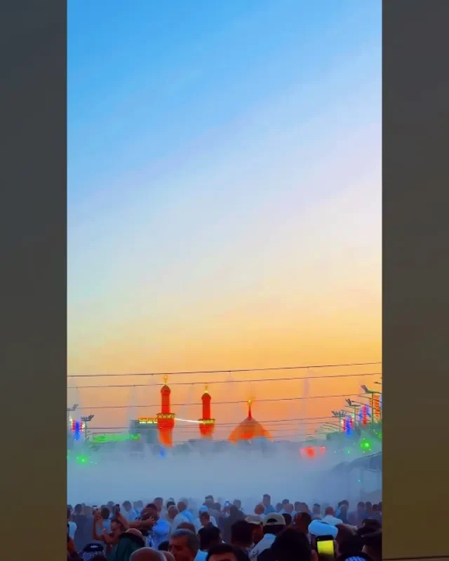 لبیک یا حسینم