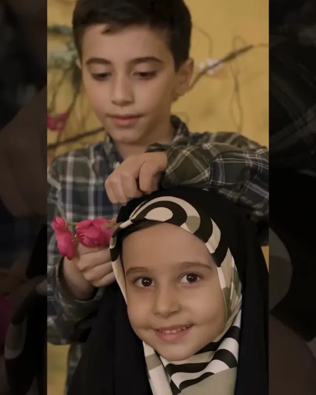 مهر خواهر برادی