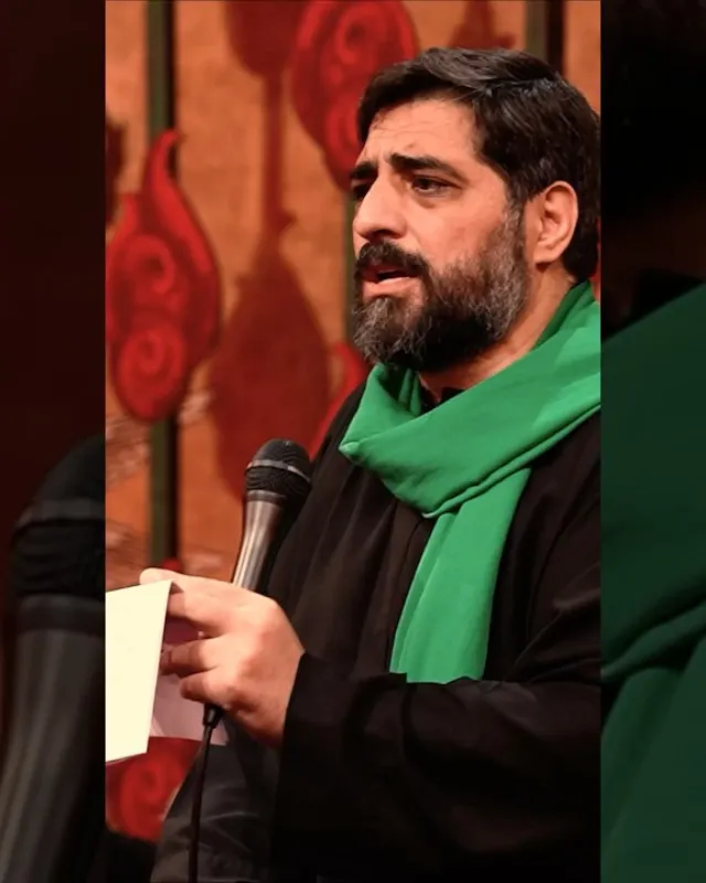 حریف میطلبم