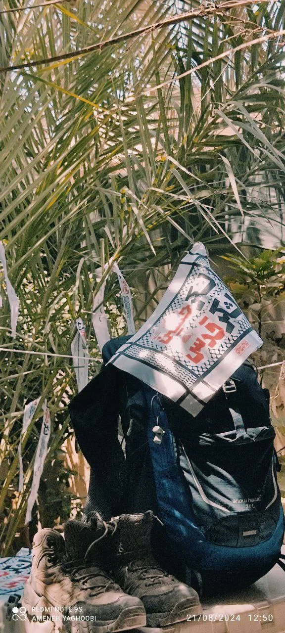 نجف شروع زمین بود و ابتدای سفر