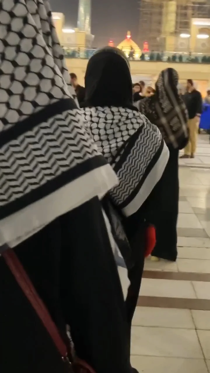 حرم حضرت علی (ع)